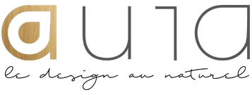 Logo Aura Menuiserie